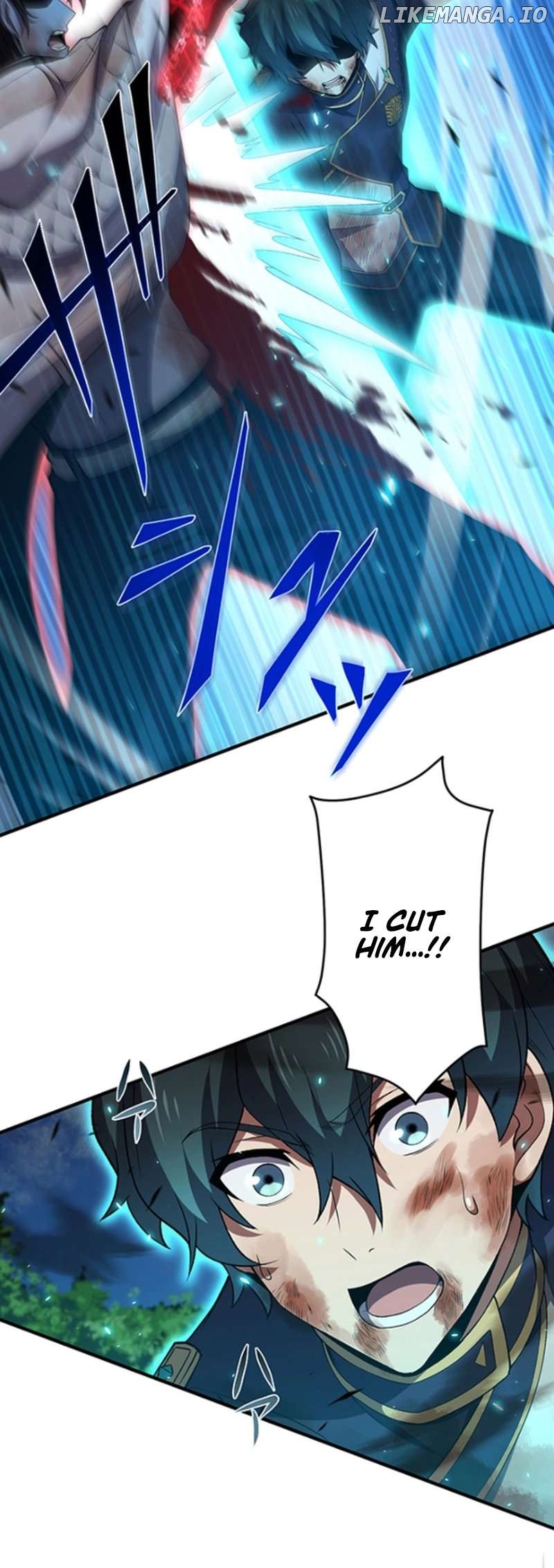 Zero 0 – Transcending the future with space-time magic Chapter 69 - page 38