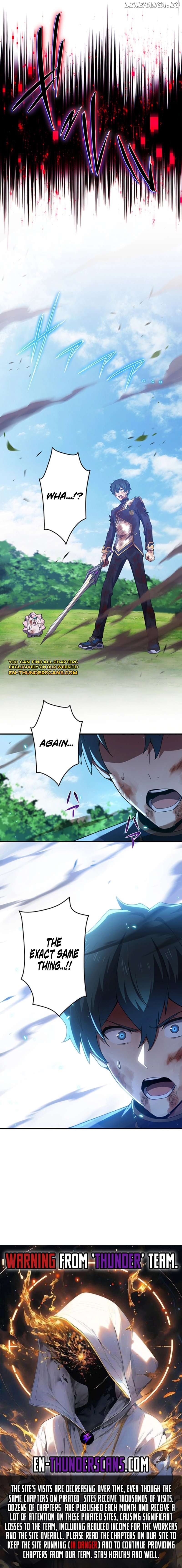 Zero 0 – Transcending the future with space-time magic Chapter 69 - page 39