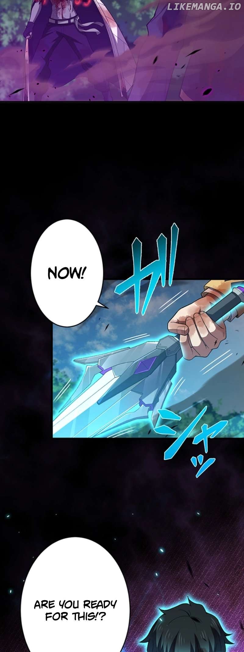 Zero 0 – Transcending the future with space-time magic Chapter 69 - page 4