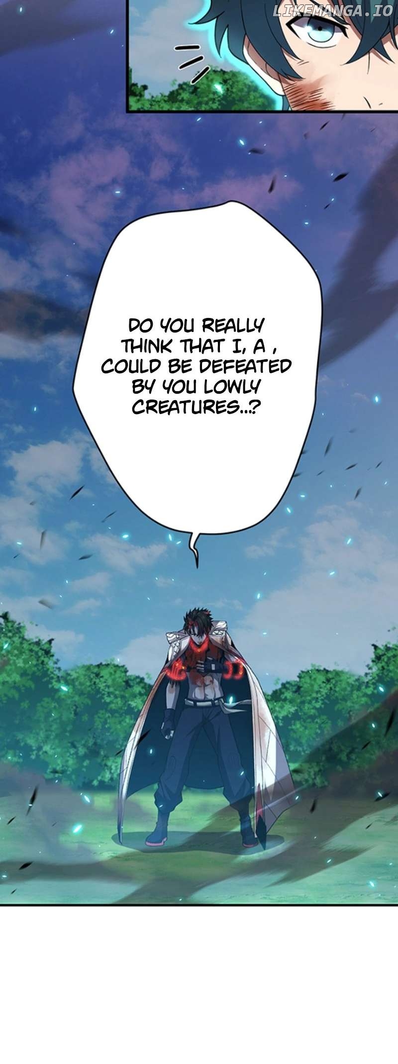 Zero 0 – Transcending the future with space-time magic Chapter 69 - page 6