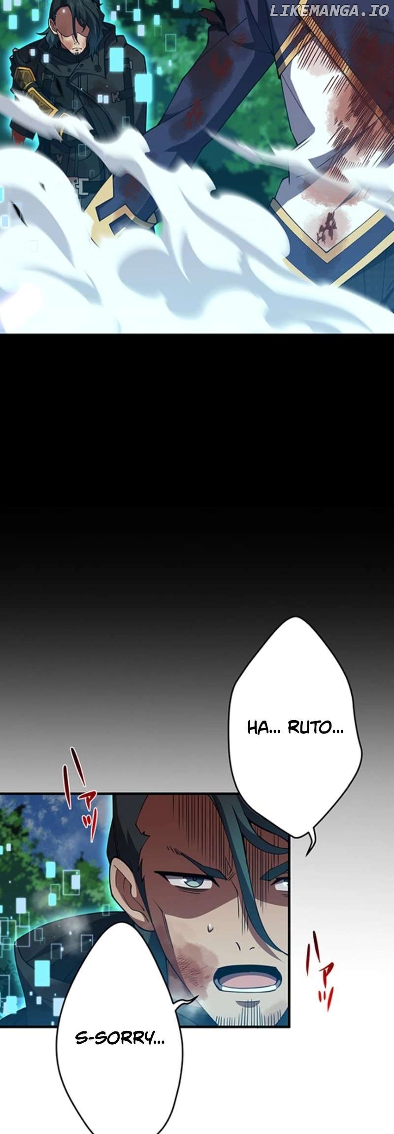 Zero 0 – Transcending the future with space-time magic Chapter 68 - page 10
