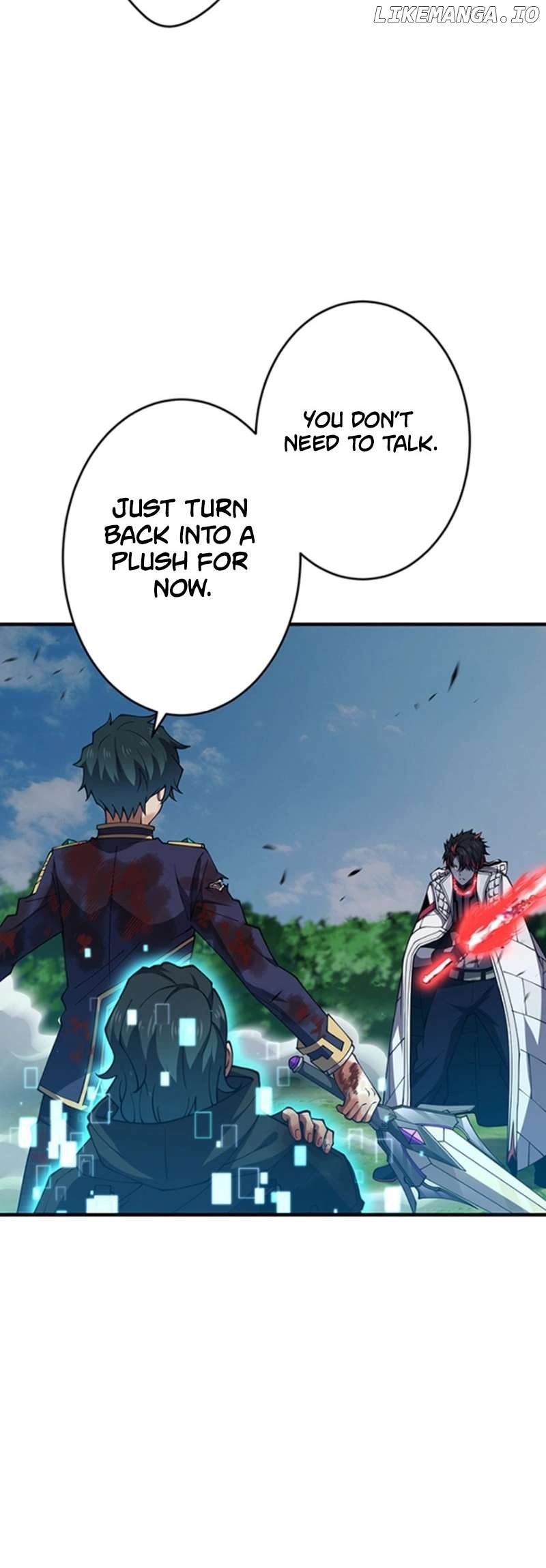 Zero 0 – Transcending the future with space-time magic Chapter 68 - page 11