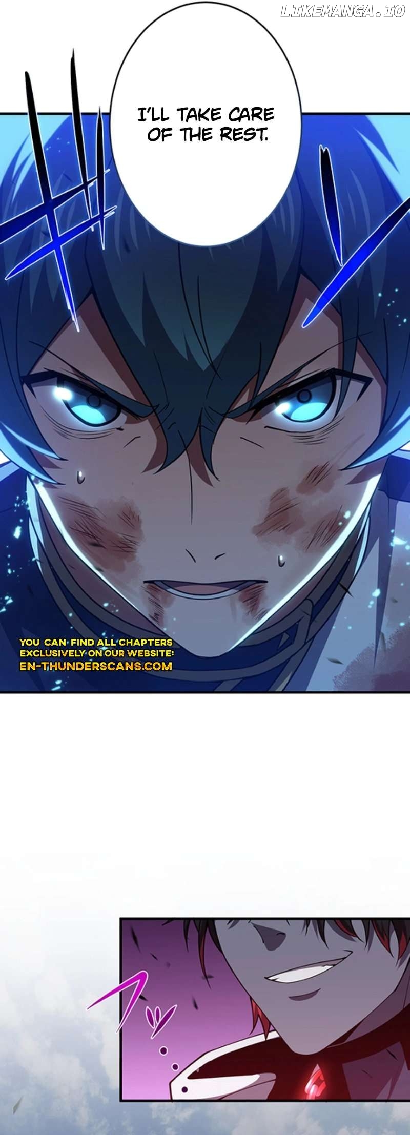 Zero 0 – Transcending the future with space-time magic Chapter 68 - page 12