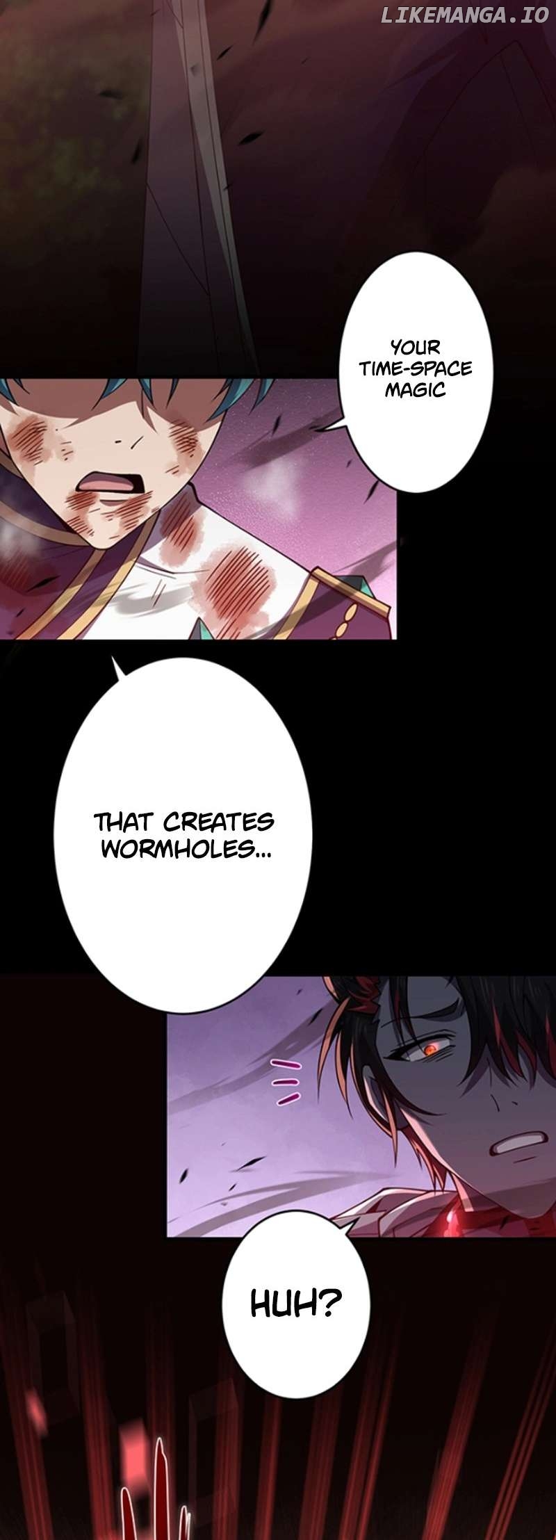 Zero 0 – Transcending the future with space-time magic Chapter 68 - page 14