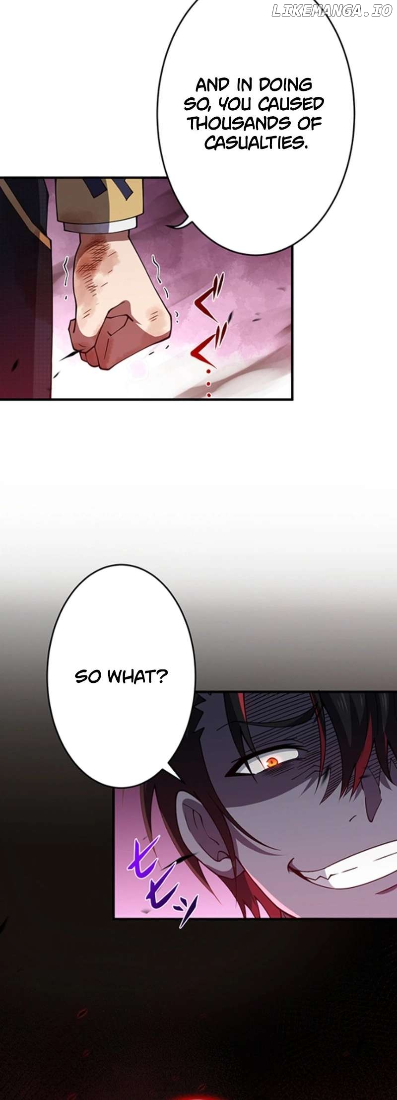 Zero 0 – Transcending the future with space-time magic Chapter 68 - page 16