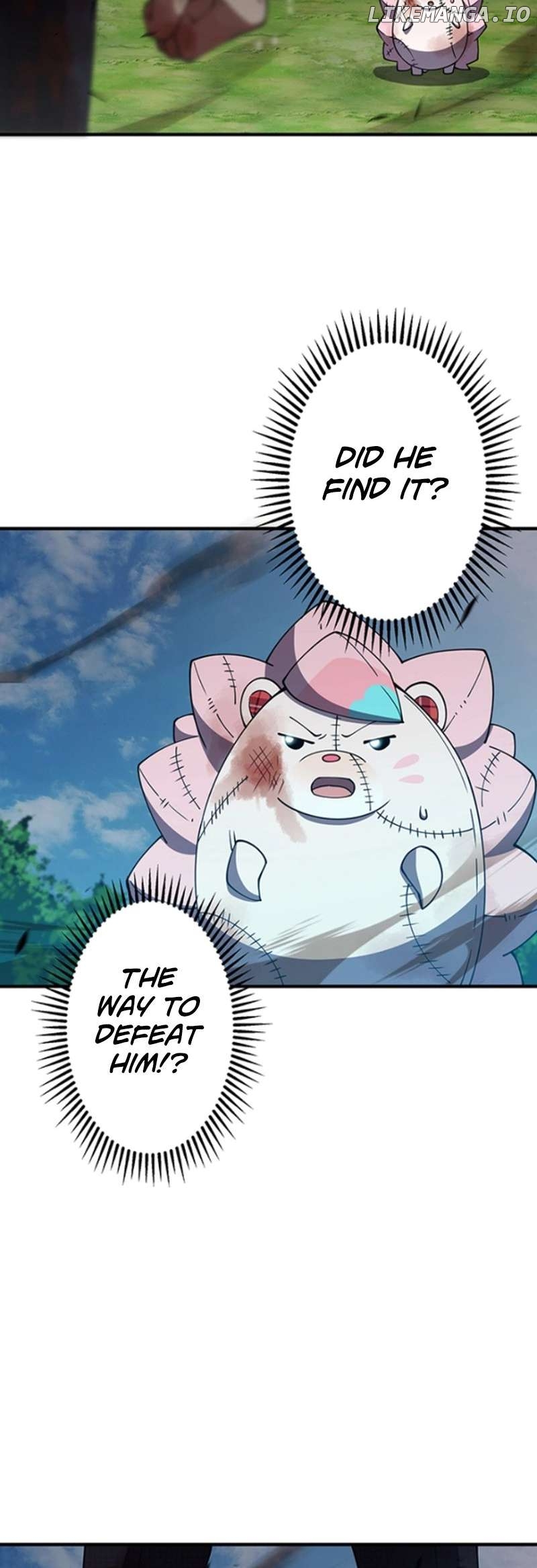 Zero 0 – Transcending the future with space-time magic Chapter 68 - page 18