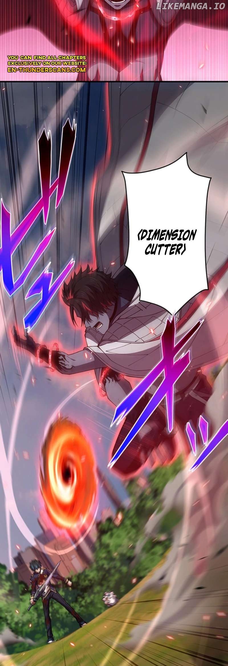 Zero 0 – Transcending the future with space-time magic Chapter 68 - page 21