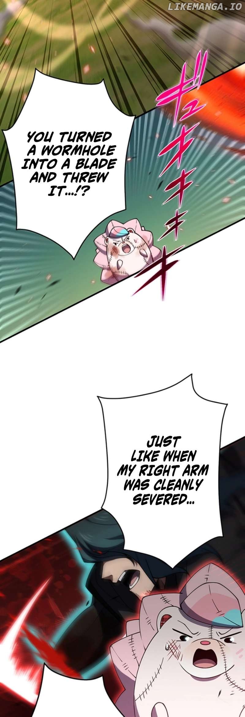 Zero 0 – Transcending the future with space-time magic Chapter 68 - page 22