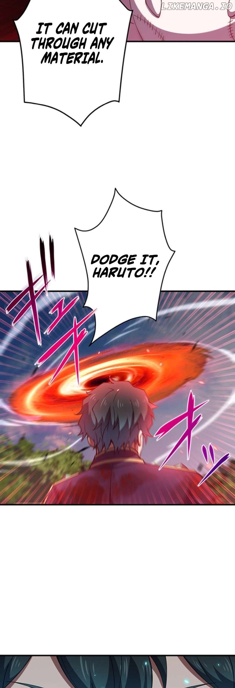 Zero 0 – Transcending the future with space-time magic Chapter 68 - page 23