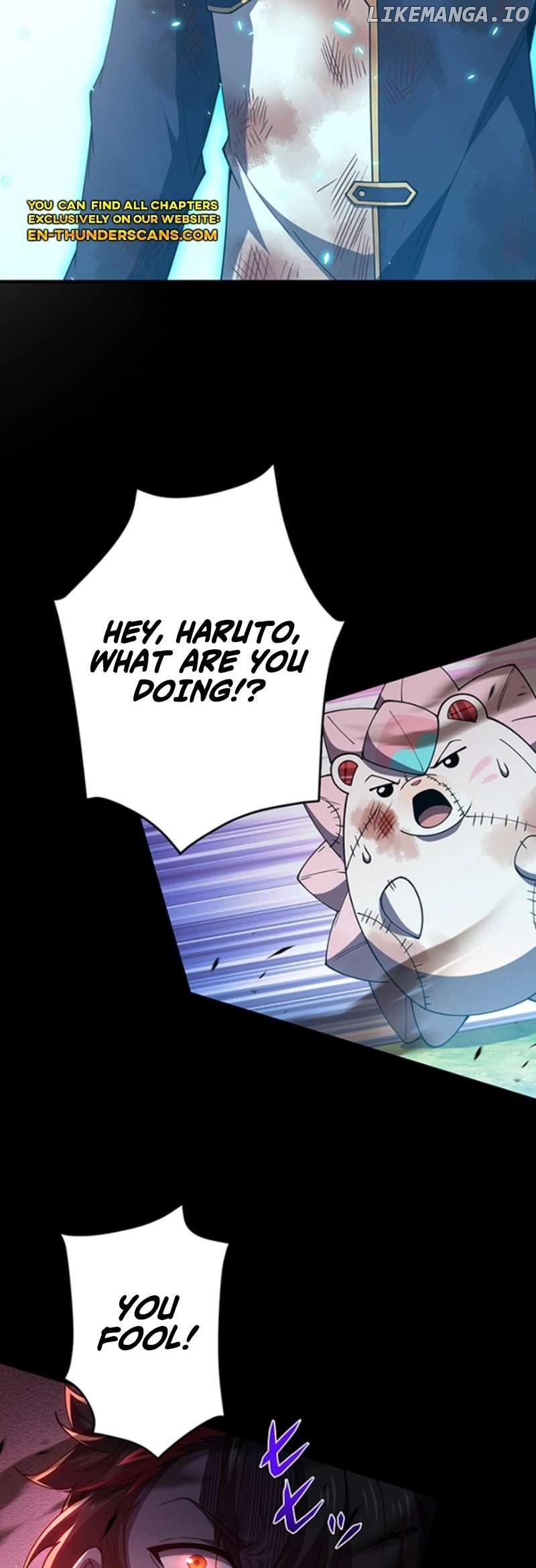 Zero 0 – Transcending the future with space-time magic Chapter 68 - page 25