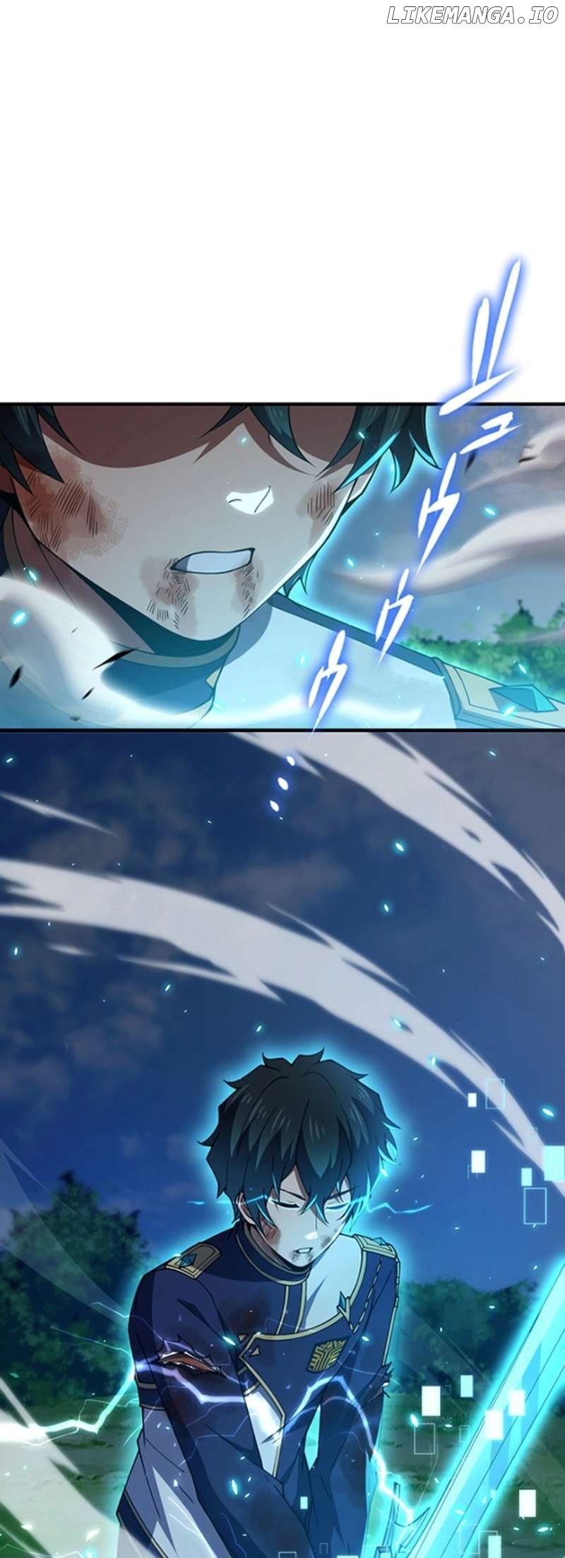 Zero 0 – Transcending the future with space-time magic Chapter 68 - page 29