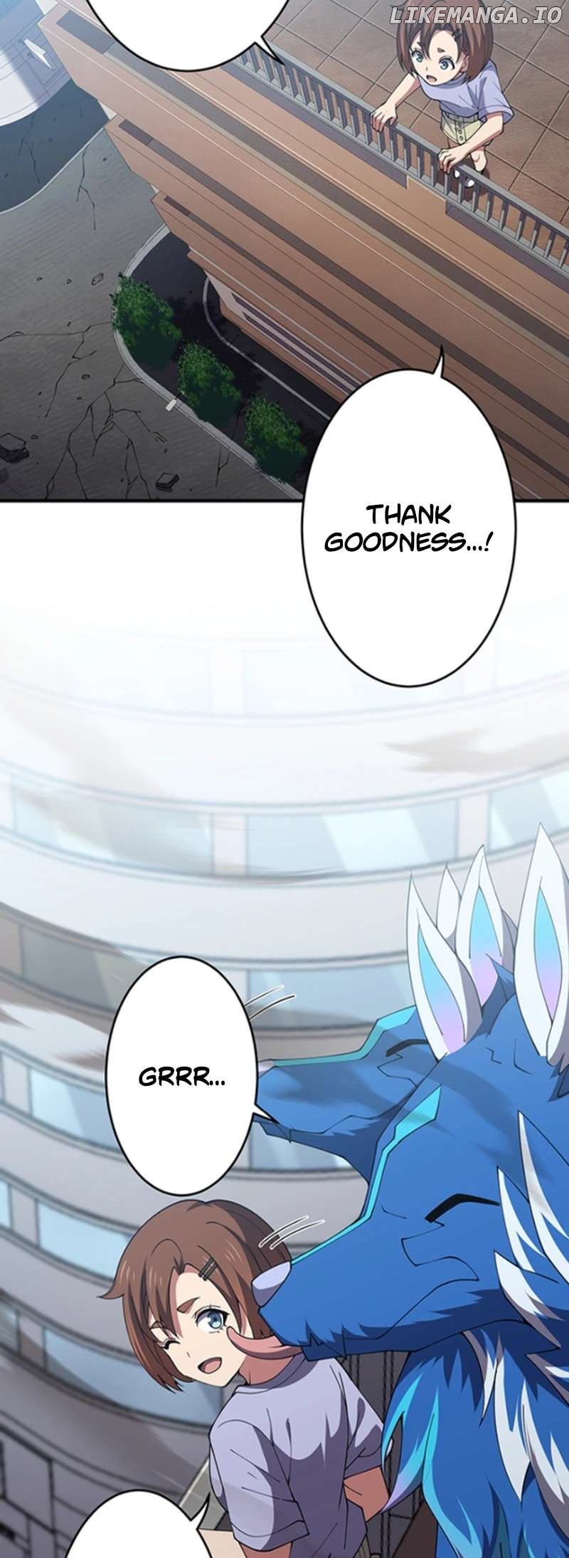 Zero 0 – Transcending the future with space-time magic Chapter 68 - page 3