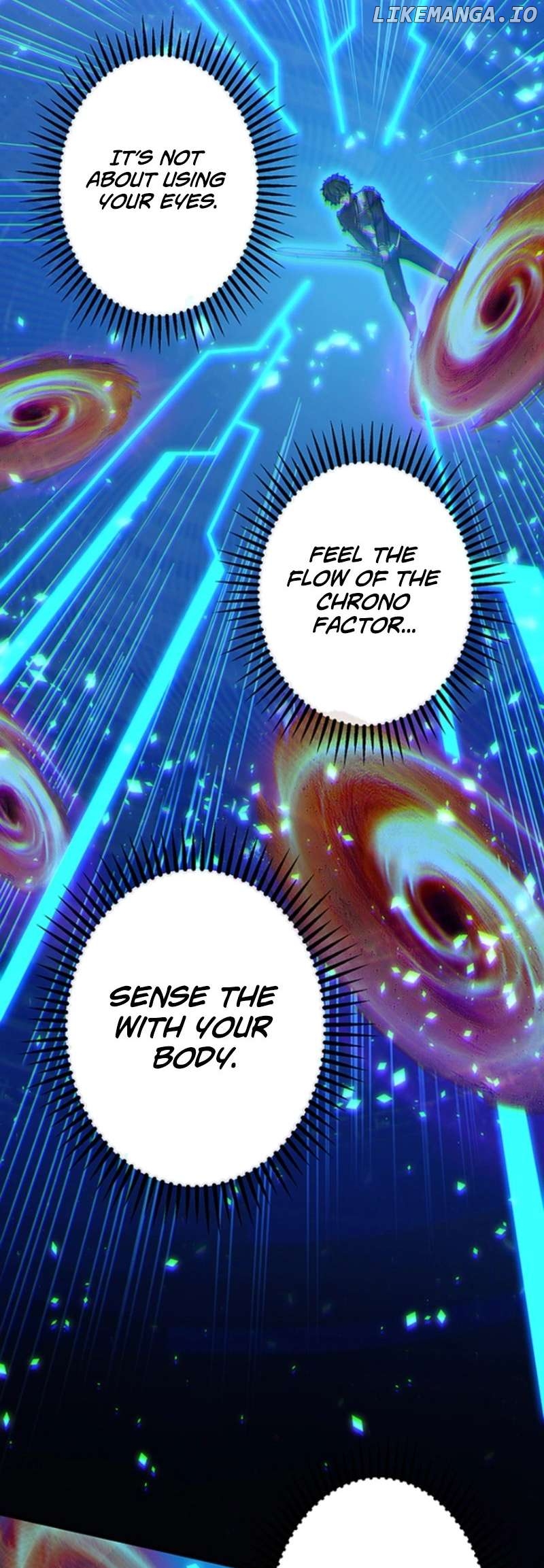 Zero 0 – Transcending the future with space-time magic Chapter 68 - page 34