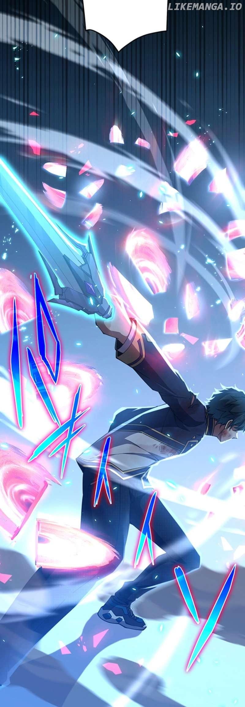 Zero 0 – Transcending the future with space-time magic Chapter 68 - page 36
