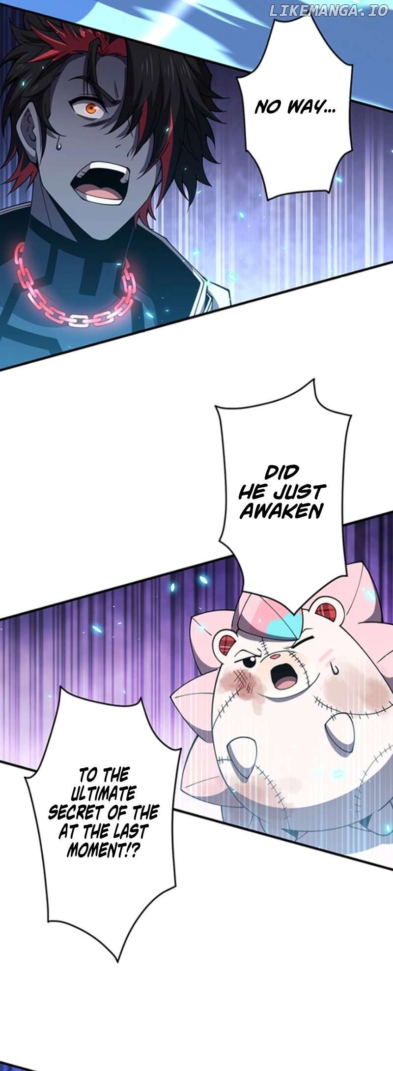 Zero 0 – Transcending the future with space-time magic Chapter 68 - page 37