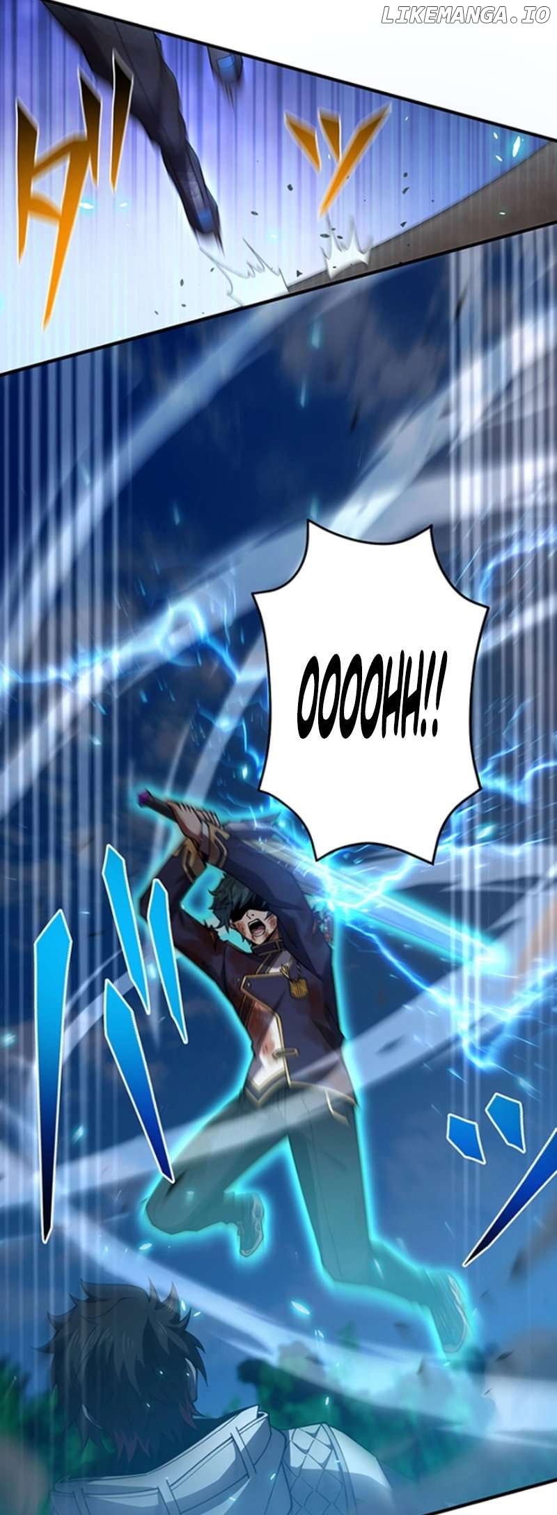 Zero 0 – Transcending the future with space-time magic Chapter 68 - page 38