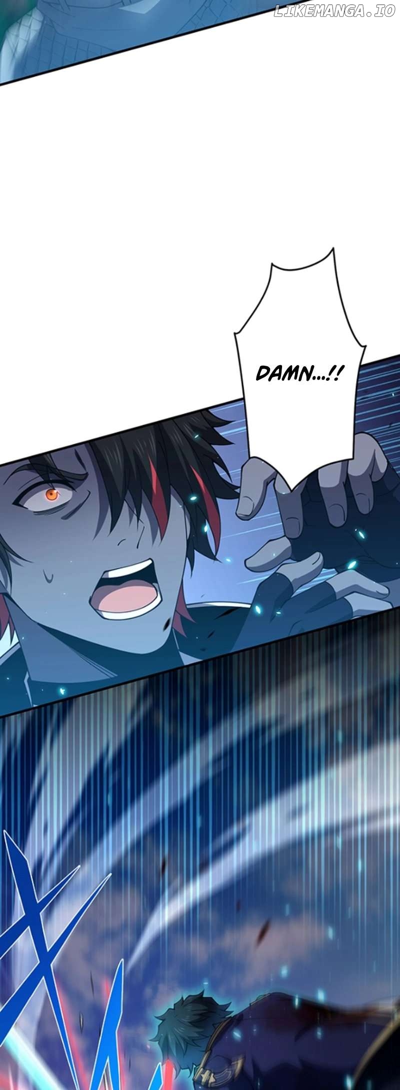 Zero 0 – Transcending the future with space-time magic Chapter 68 - page 39