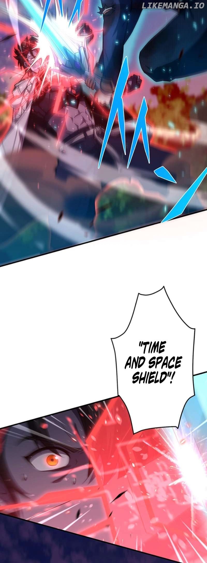 Zero 0 – Transcending the future with space-time magic Chapter 68 - page 40