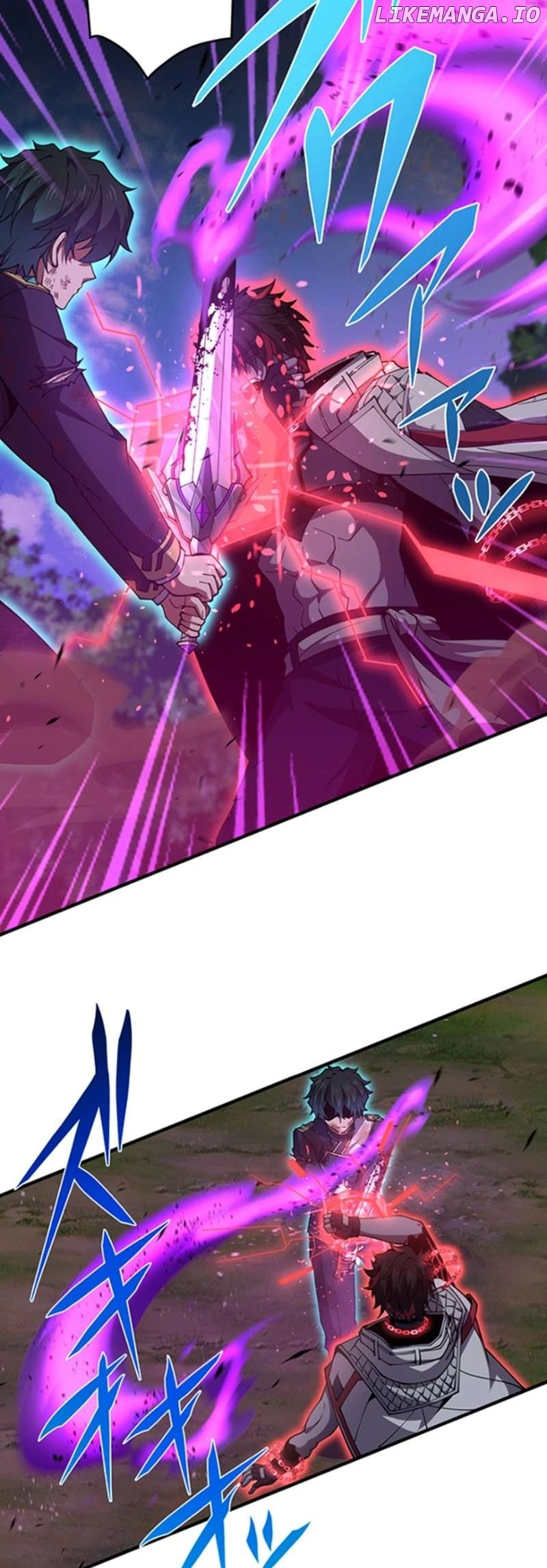Zero 0 – Transcending the future with space-time magic Chapter 68 - page 43