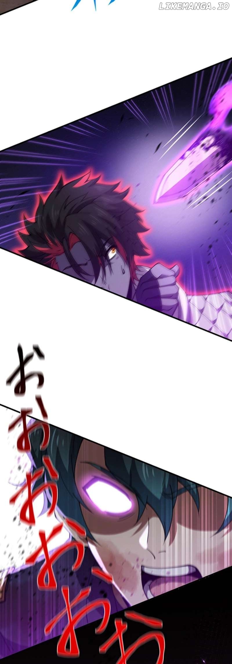 Zero 0 – Transcending the future with space-time magic Chapter 68 - page 44