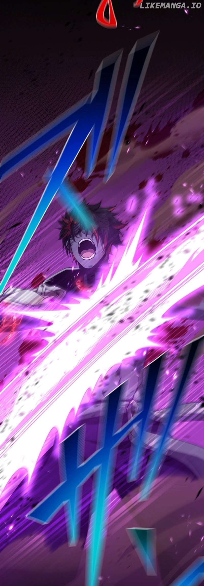 Zero 0 – Transcending the future with space-time magic Chapter 68 - page 45