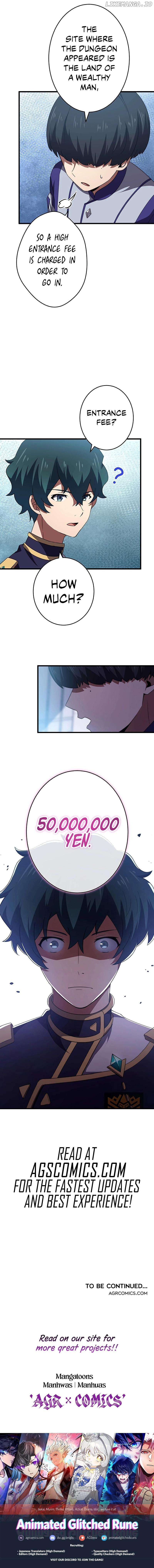 Zero 0 – Transcending the future with space-time magic Chapter 47 - page 8