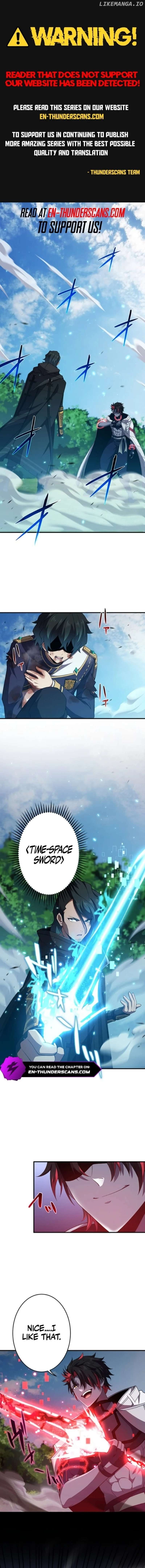 Zero 0 – Transcending the future with space-time magic Chapter 67 - page 1