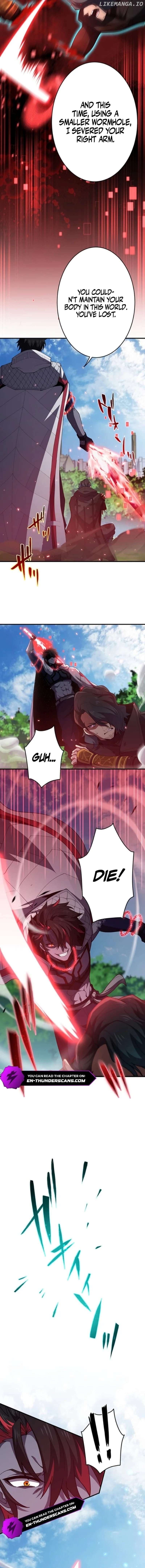 Zero 0 – Transcending the future with space-time magic Chapter 67 - page 10
