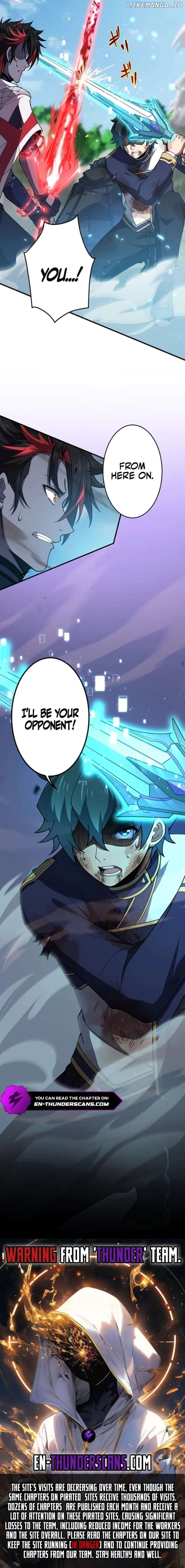 Zero 0 – Transcending the future with space-time magic Chapter 67 - page 11