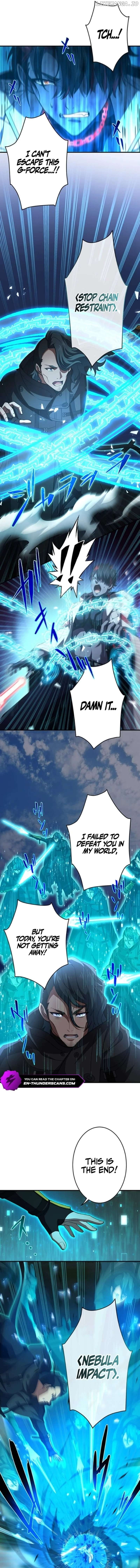 Zero 0 – Transcending the future with space-time magic Chapter 67 - page 6