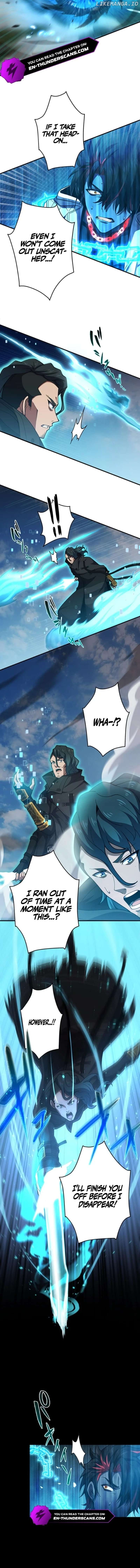 Zero 0 – Transcending the future with space-time magic Chapter 67 - page 7