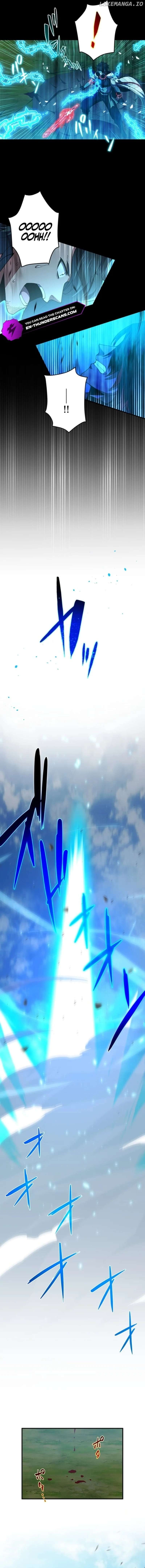 Zero 0 – Transcending the future with space-time magic Chapter 67 - page 8