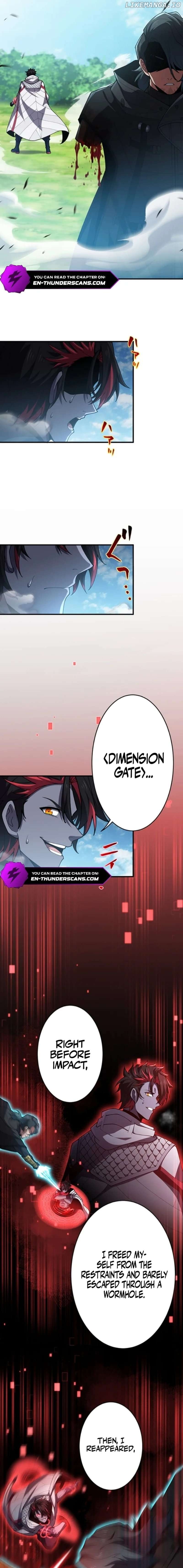 Zero 0 – Transcending the future with space-time magic Chapter 67 - page 9