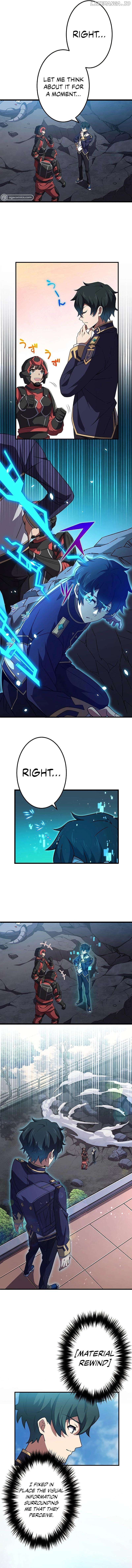 Zero 0 – Transcending the future with space-time magic Chapter 46 - page 2