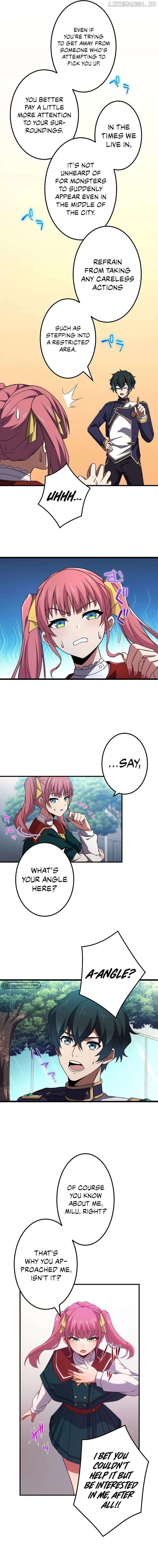 Zero 0 – Transcending the future with space-time magic Chapter 46 - page 5
