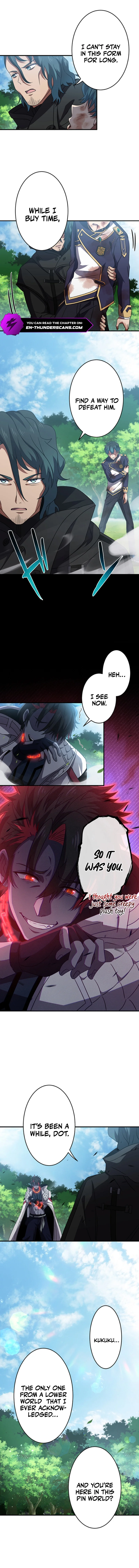 Zero 0 – Transcending the future with space-time magic Chapter 66 - page 11