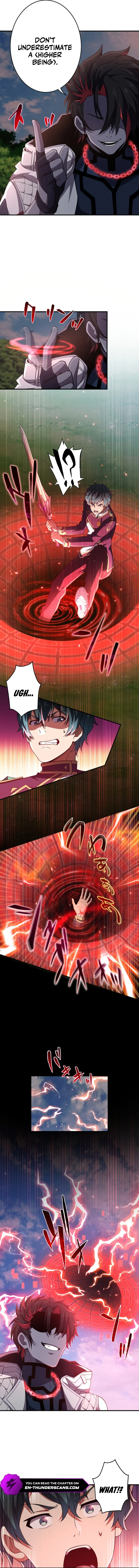 Zero 0 – Transcending the future with space-time magic Chapter 66 - page 6