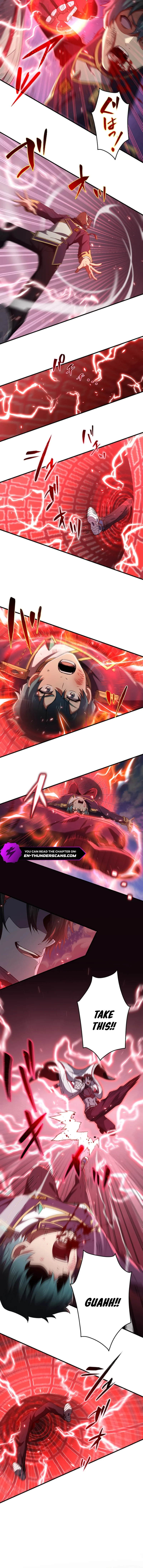 Zero 0 – Transcending the future with space-time magic Chapter 66 - page 8