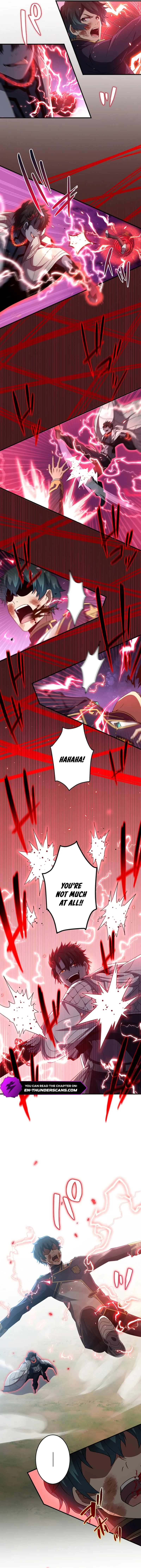 Zero 0 – Transcending the future with space-time magic Chapter 66 - page 9