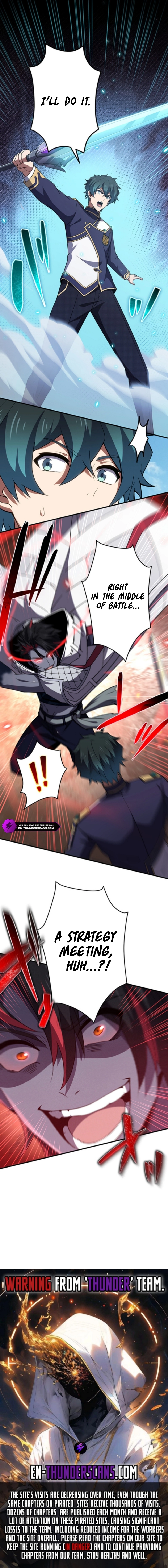 Zero 0 – Transcending the future with space-time magic Chapter 65 - page 9