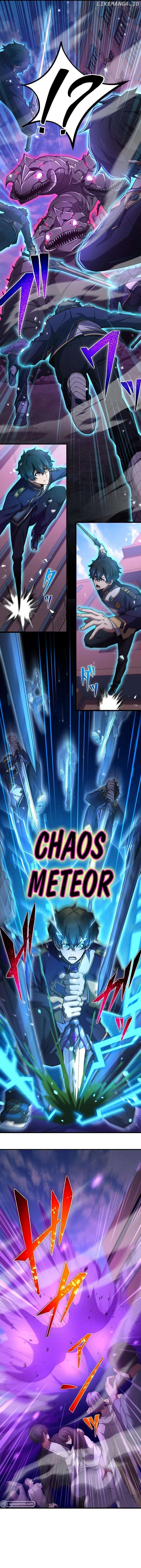 Zero 0 – Transcending the future with space-time magic Chapter 45 - page 7