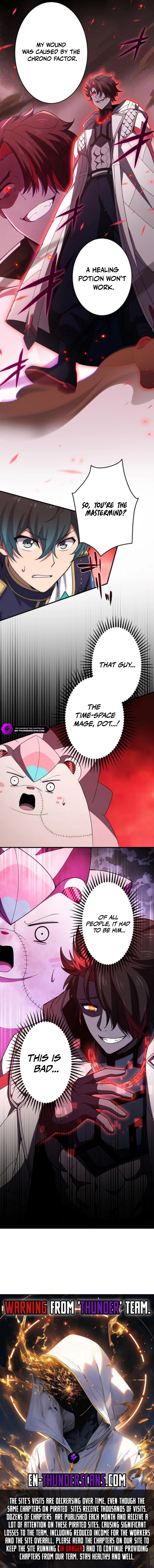 Zero 0 – Transcending the future with space-time magic Chapter 64 - page 9