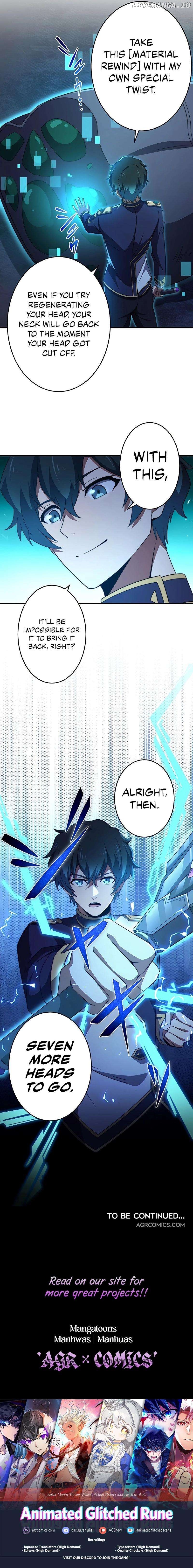 Zero 0 – Transcending the future with space-time magic Chapter 44 - page 8