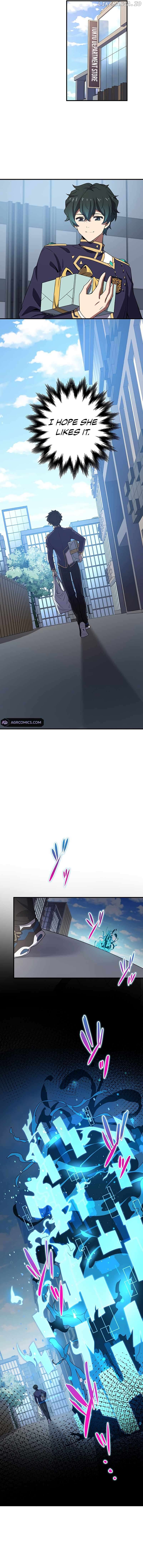 Zero 0 – Transcending the future with space-time magic Chapter 57 - page 7