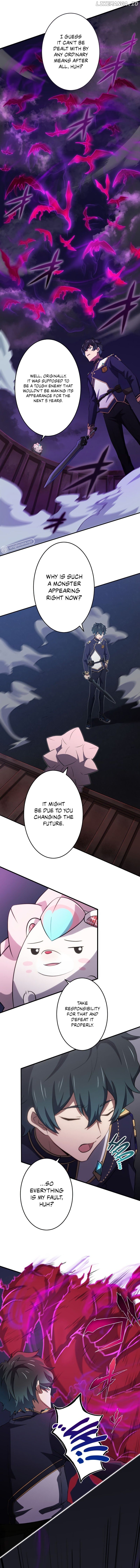 Zero 0 – Transcending the future with space-time magic Chapter 7 - page 2