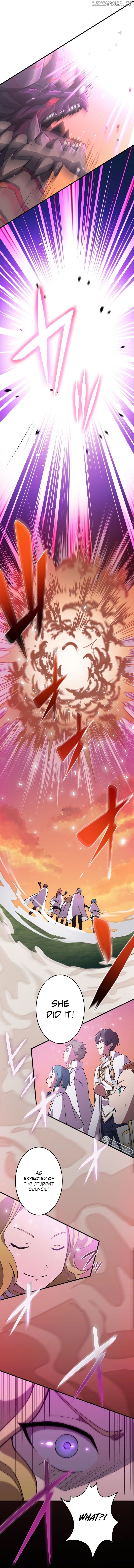 Zero 0 – Transcending the future with space-time magic Chapter 5 - page 11