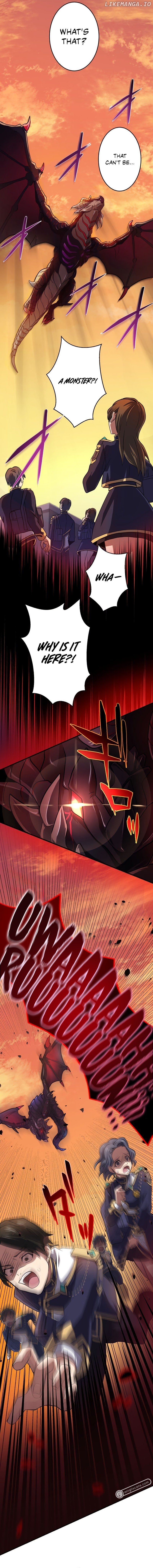 Zero 0 – Transcending the future with space-time magic Chapter 5 - page 8