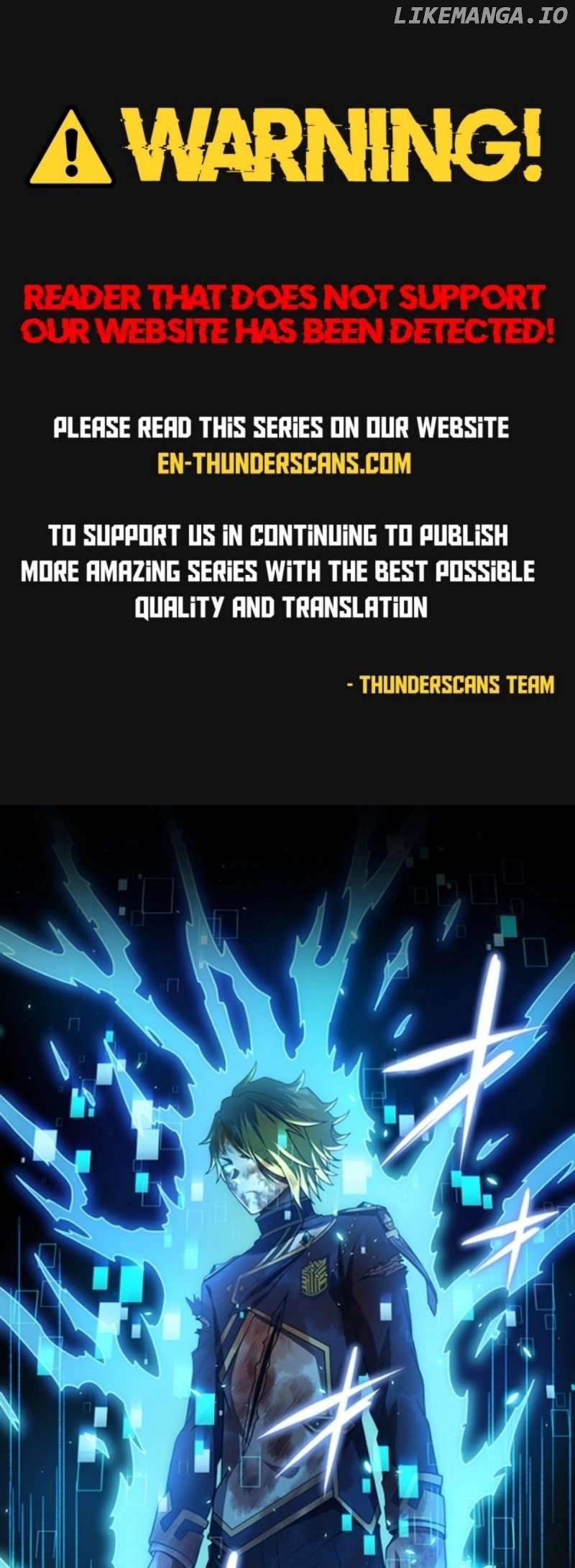 Zero 0 – Transcending the future with space-time magic Chapter 72 - page 1