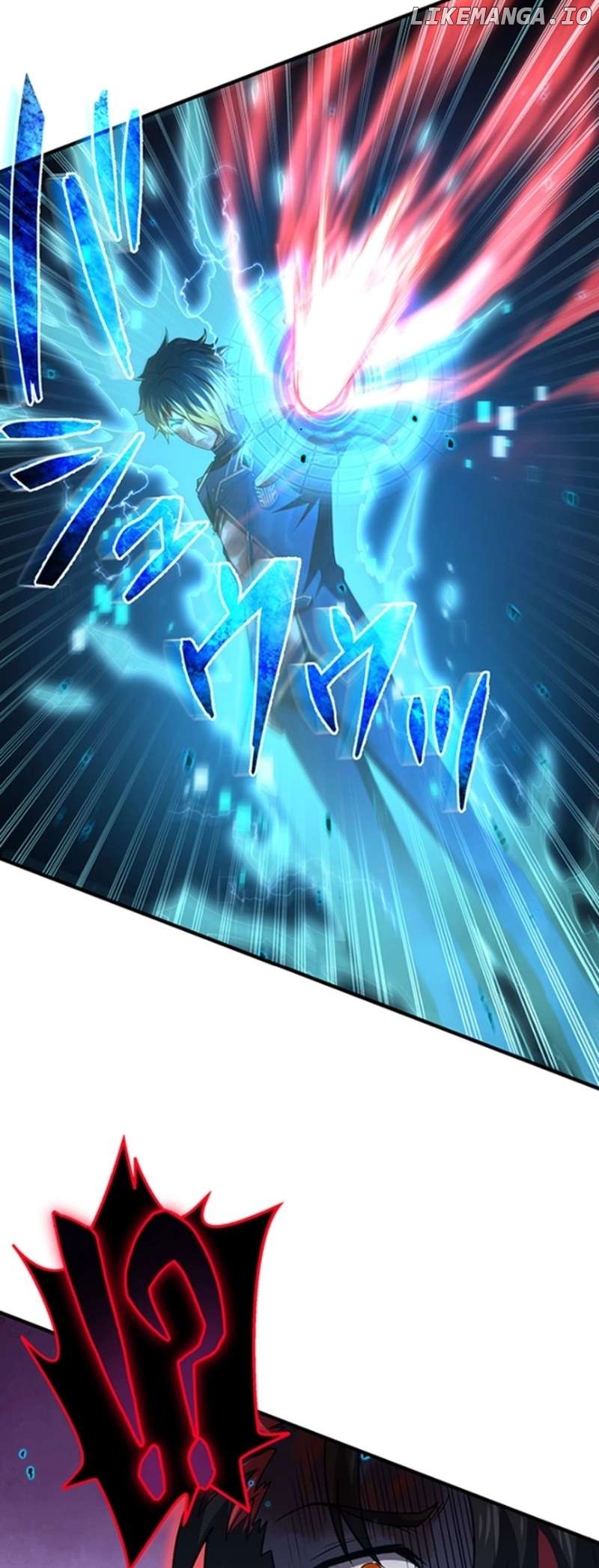 Zero 0 – Transcending the future with space-time magic Chapter 72 - page 14
