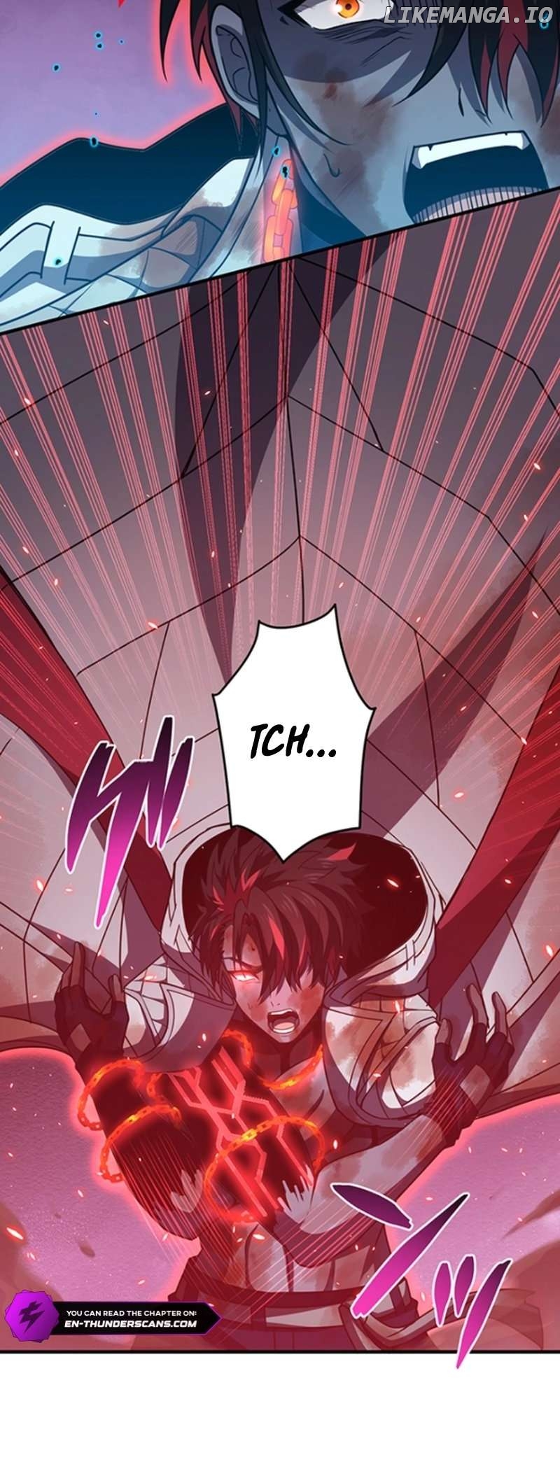 Zero 0 – Transcending the future with space-time magic Chapter 72 - page 15